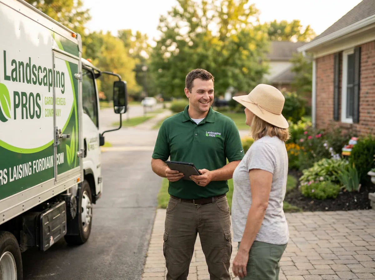 Landscaping Sanders, KY FAQs